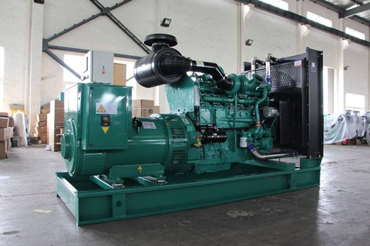 垣曲320kw康明斯柴油发电车出租组图片 垣曲320kw康明斯柴油发电车出租组图片